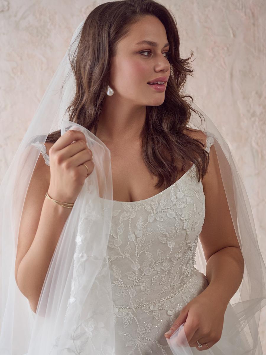Maggie Bridal Collection Style Number 22MN977 - 10