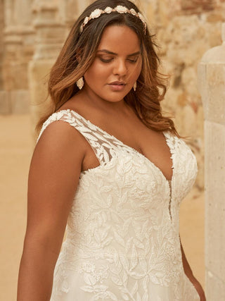 Maggie Bridal Collection Style Number 22MS505 - 4