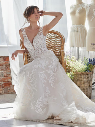 Maggie Bridal Collection Style Number 22MS505 - 19