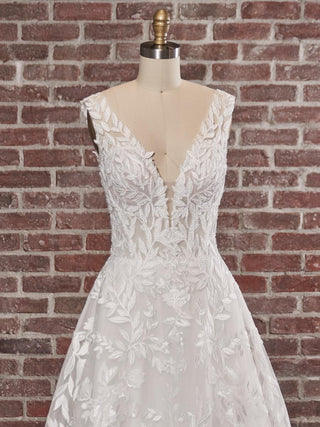 Maggie Bridal Collection Style Number 22MS505 - 9