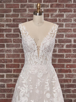 Maggie Bridal Collection Style Number 22MS505 - 15