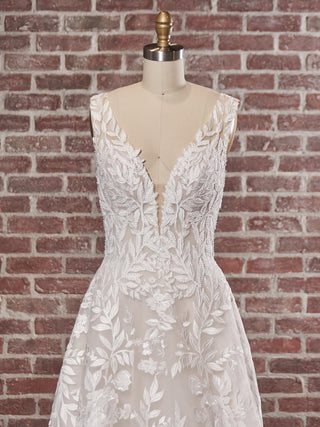 Maggie Bridal Collection Style Number 22MS505 - 13