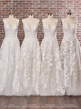 Maggie Bridal Collection Style Number 22MS505 - 25