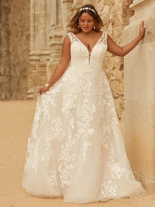 Maggie Bridal Collection Style Number 22MS505 - 1