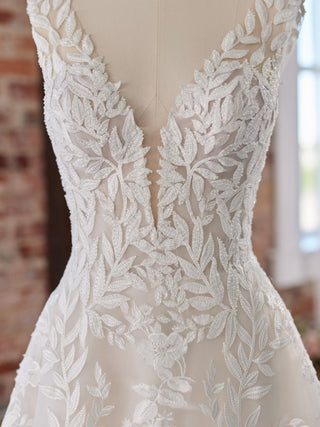 Maggie Bridal Collection Style Number 22MS505 - 14