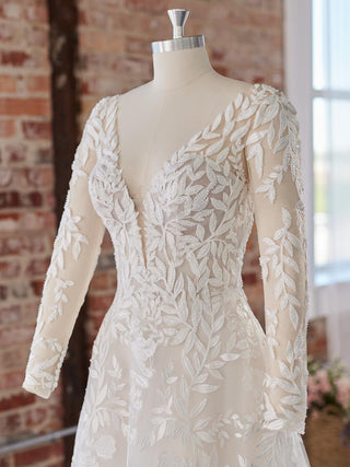 Maggie Bridal Collection Style Number 22MS505 - 10