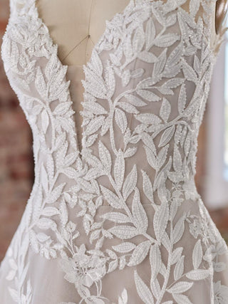 Maggie Bridal Collection Style Number 22MS505 - 22