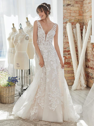 Maggie Bridal Collection Style Number 22MS505 - 20