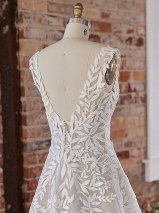 Maggie Bridal Collection Style Number 22MS505B01 - 11