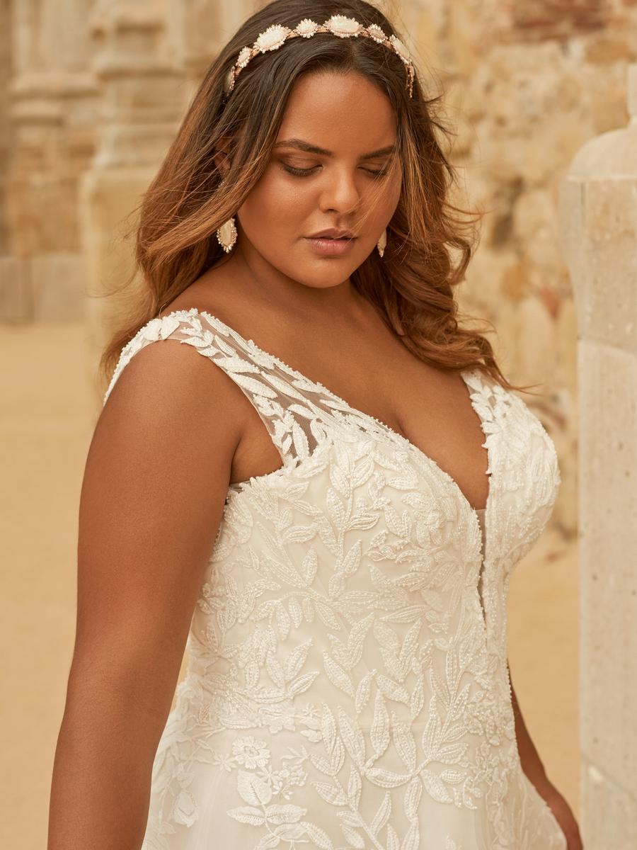 Maggie Bridal Collection Style Number 22MS505 - 4