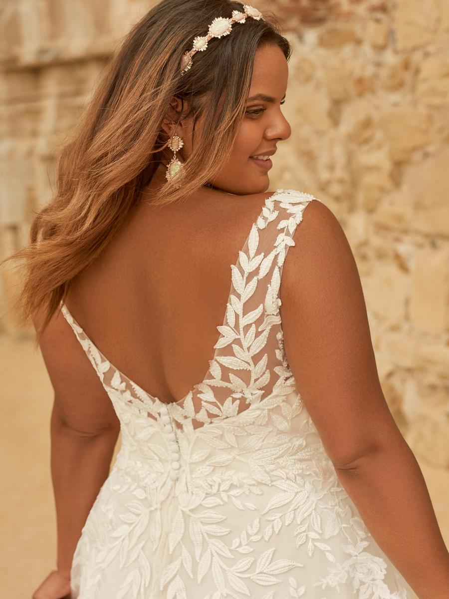 Maggie Bridal Collection Style Number 22MS505 - 5