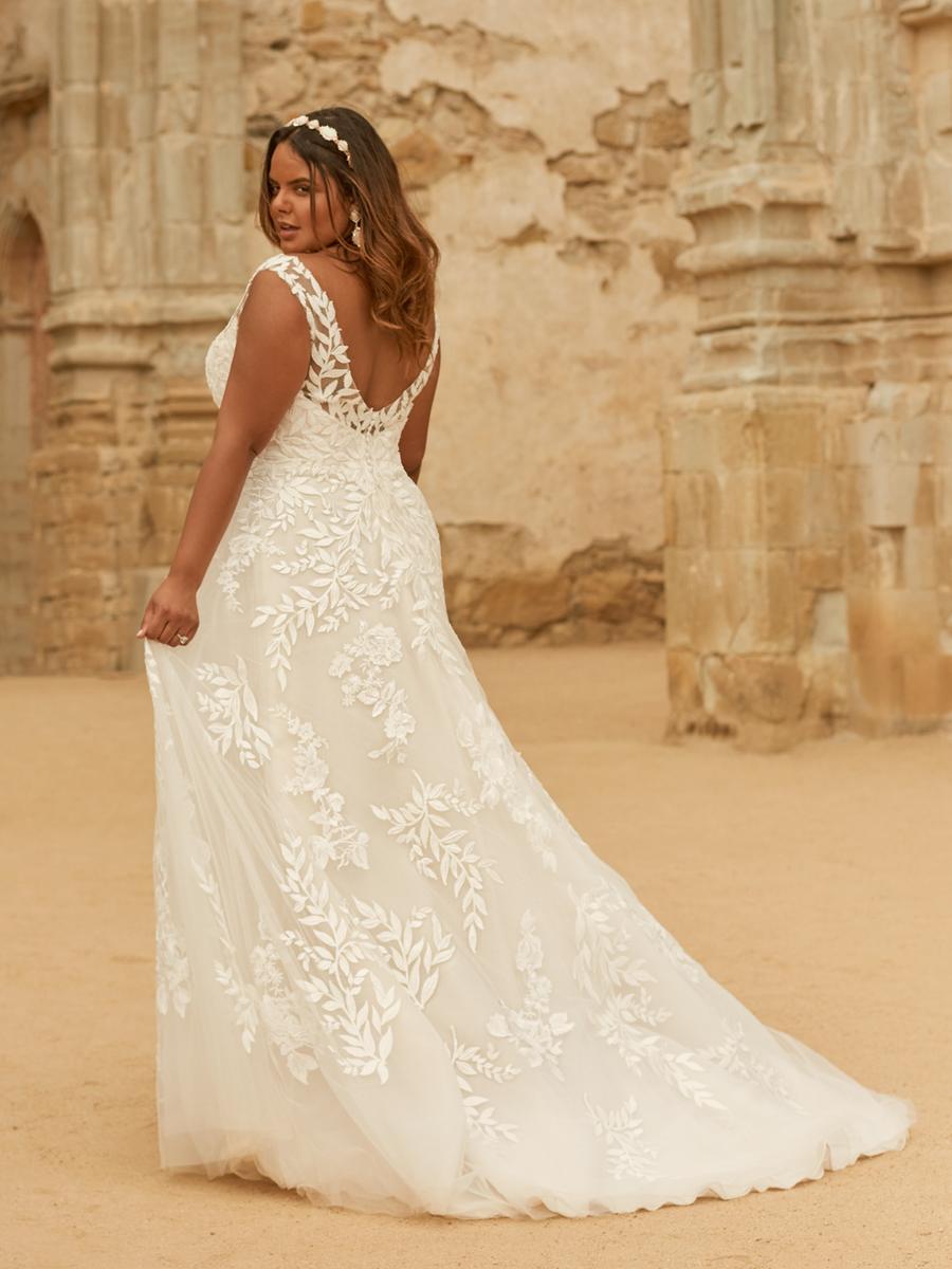 Maggie Bridal Collection Style Number 22MS505 - 2