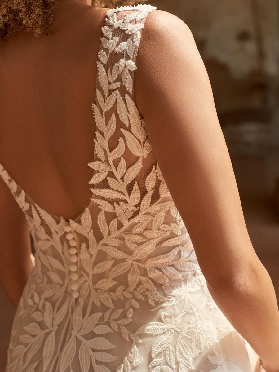 Maggie Bridal Collection Style Number 22MS505 - 6