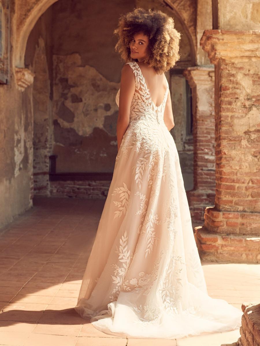 Maggie Bridal Collection Style Number 22MS505 - 24