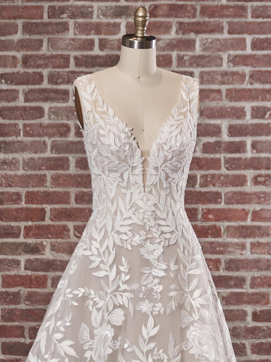 Maggie Bridal Collection Style Number 22MS505 - 18