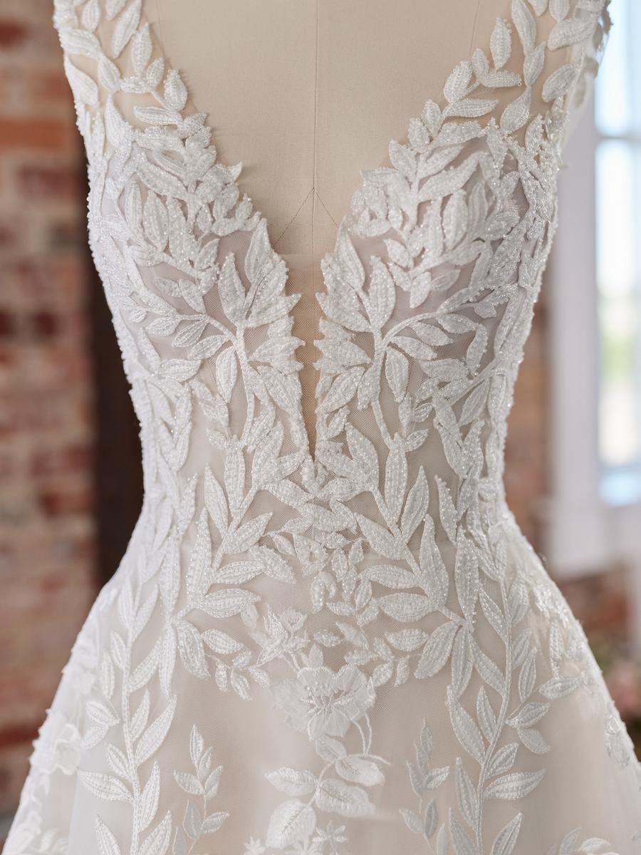 Maggie Bridal Collection Style Number 22MS505 - 14