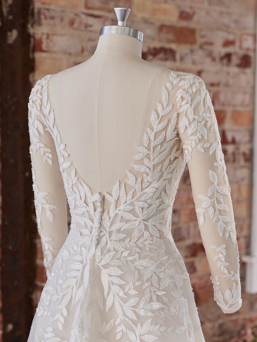 Maggie Bridal Collection Style Number 22MS505 - 17