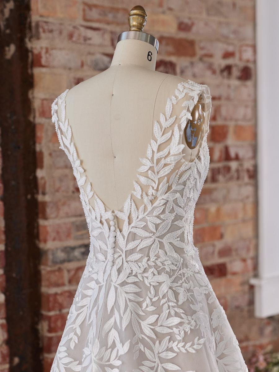 Maggie Bridal Collection Style Number 22MS505 - 12