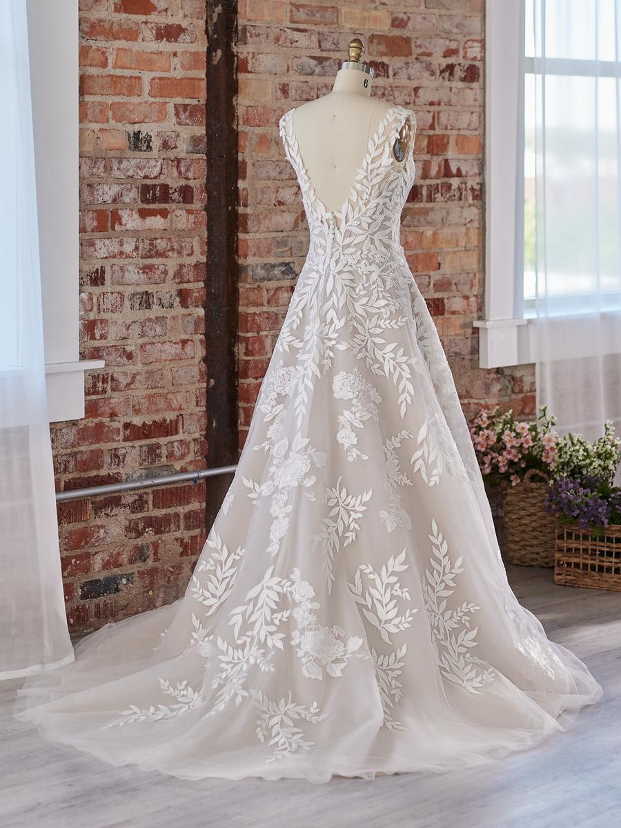 Maggie Bridal Collection Style Number 22MS505 - 21
