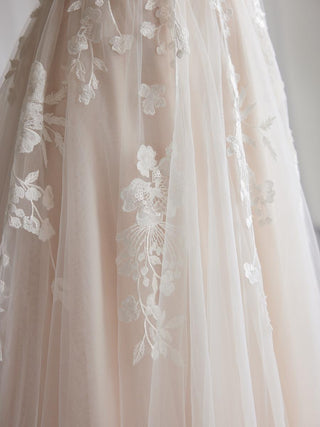 Maggie Bridal Collection Style Number 22MS513C01 - 10