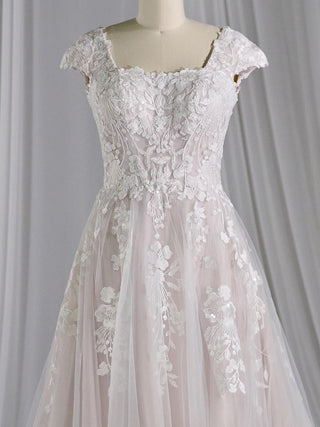 Maggie Bridal Collection Style Number 22MS513C01 - 6