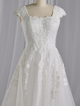 Maggie Bridal Collection Style Number 22MS513C01 - 5