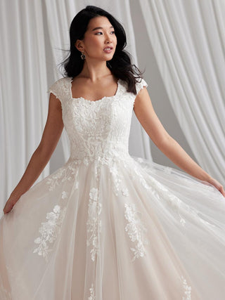 Maggie Bridal Collection Style Number 22MS513C01 - 3