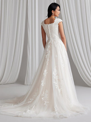 Maggie Bridal Collection Style Number 22MS513C01 - 2
