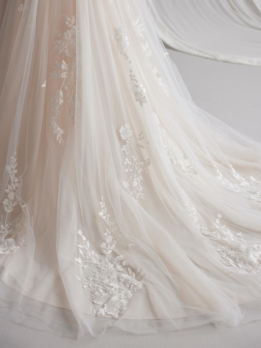 Maggie Bridal Collection Style Number 22MS513C01 - 9