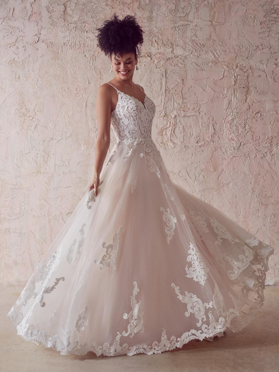 Maggie Bridal Collection Style Number 22MS904 - 1