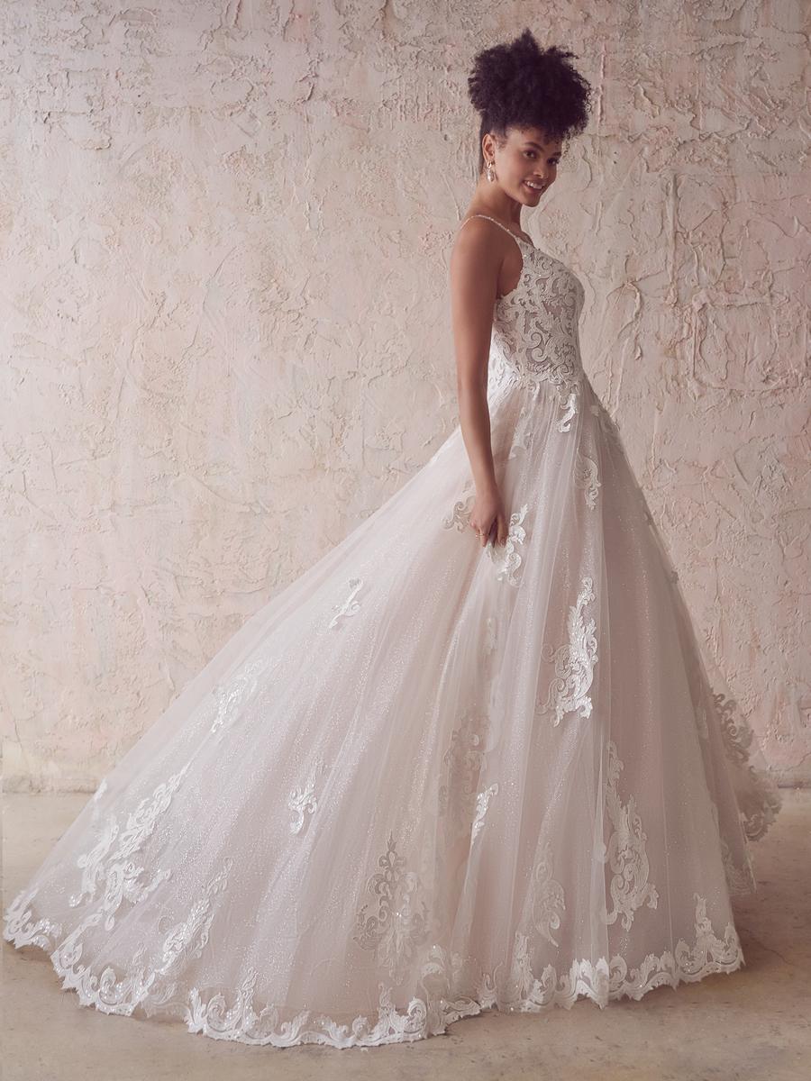 Maggie Bridal Collection Style Number 22MS904 - 4