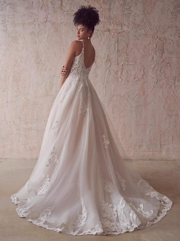 Maggie Bridal Collection Style Number 22MS904 - 2