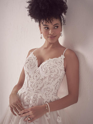 Maggie Bridal Collection Style Number 22MS904 - 3