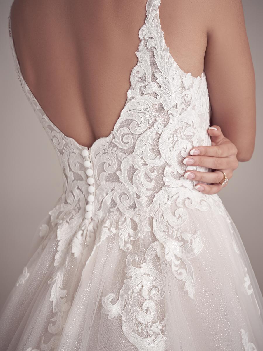 Maggie Bridal Collection Style Number 22MS904 - 6