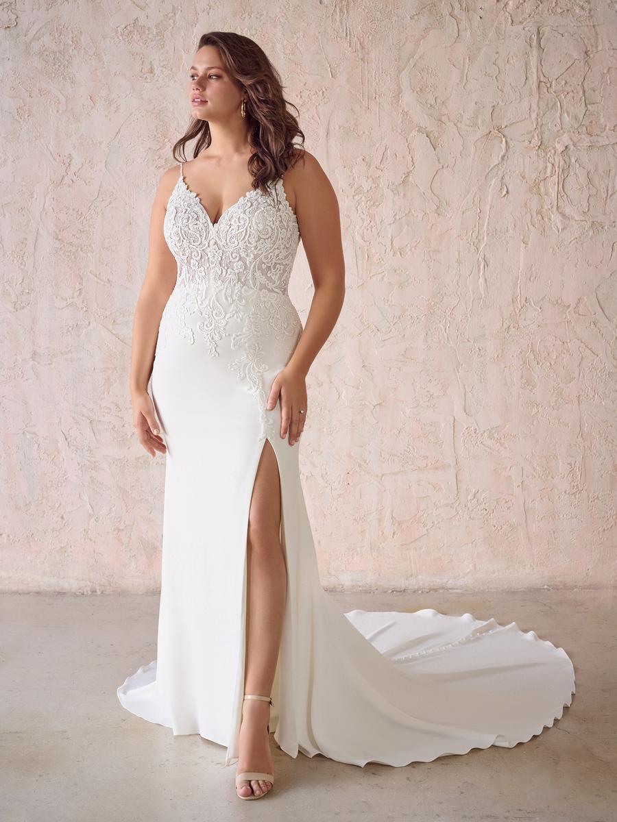Maggie Bridal Collection Style Number 22MS933 - 3