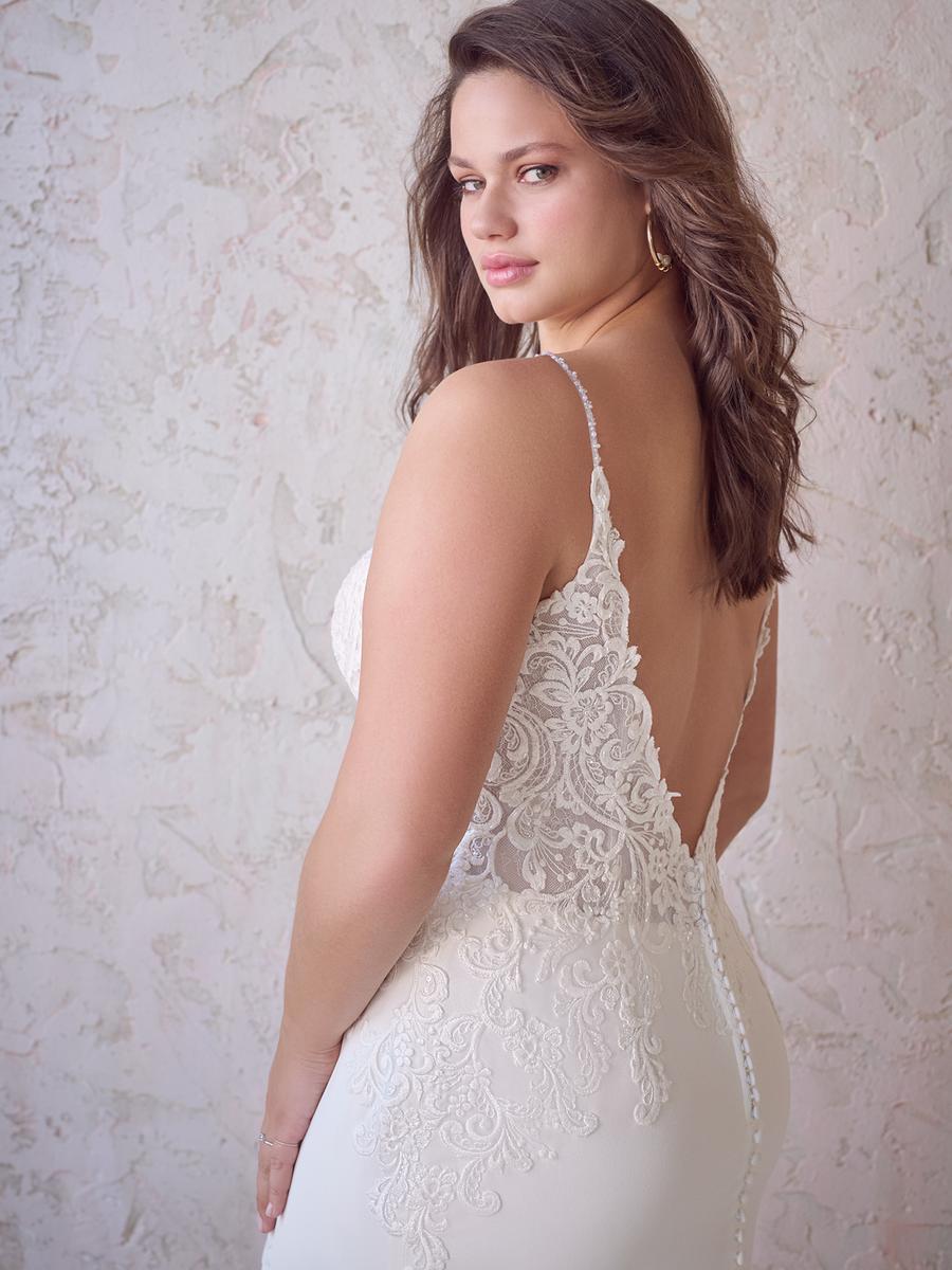Maggie Bridal Collection Style Number 22MS933 - 6