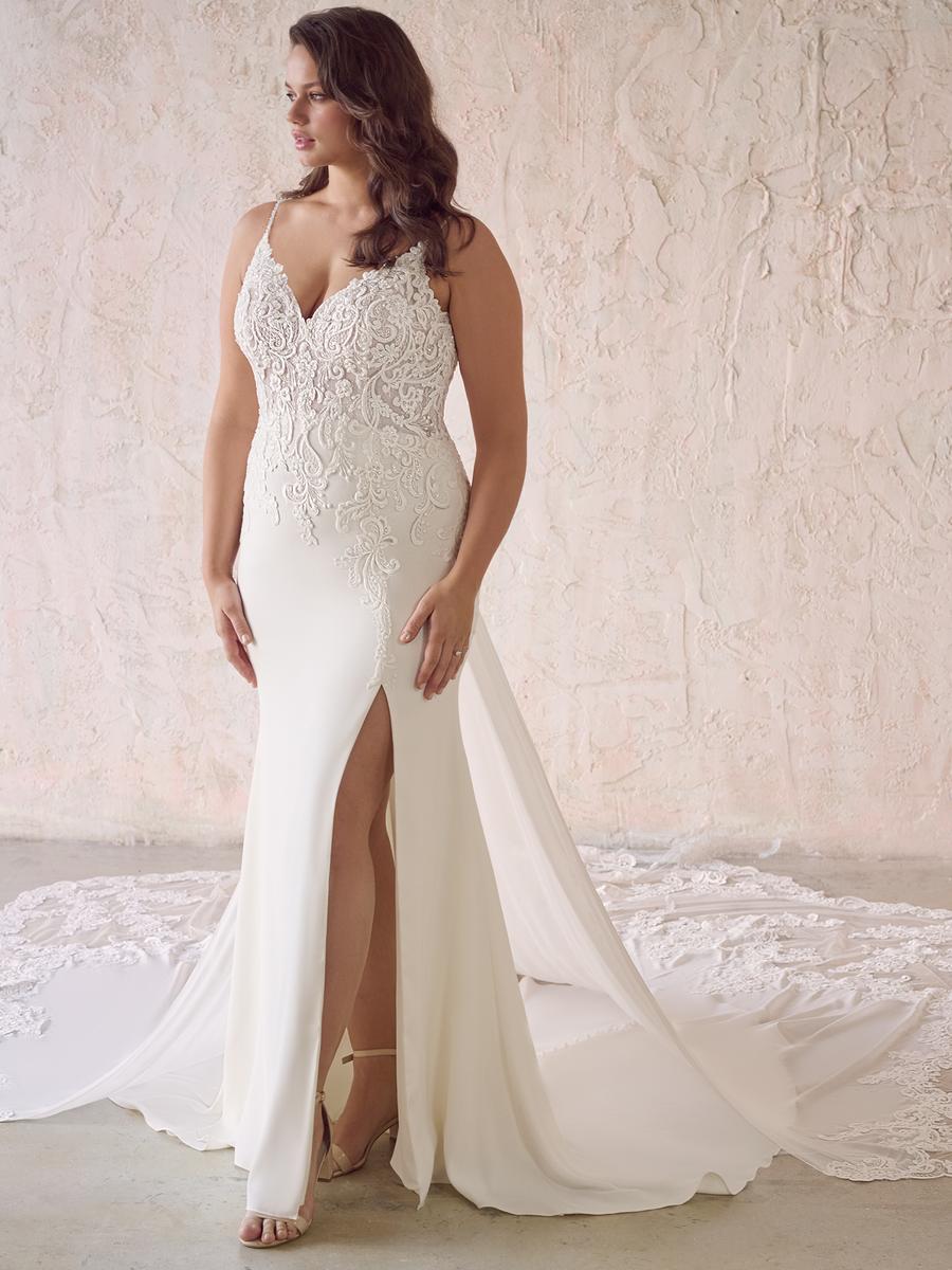 Maggie Bridal Collection Style Number 22MS933 - 13