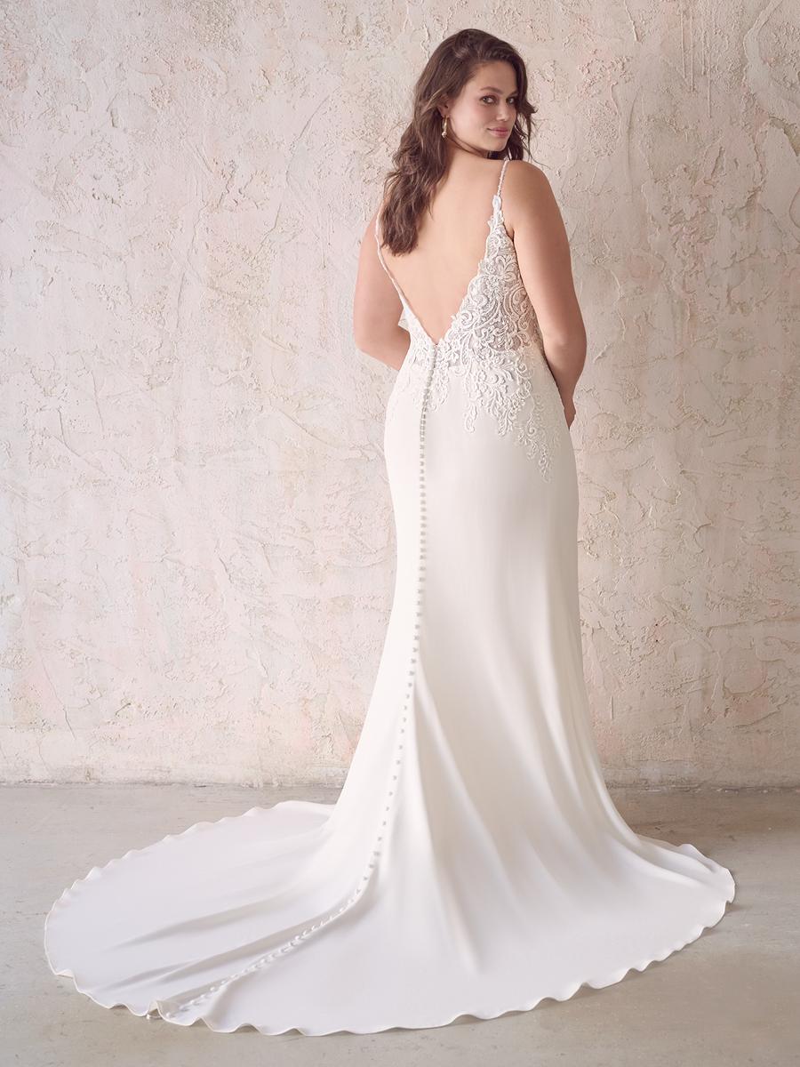 Maggie Bridal Collection Style Number 22MS933 - 12