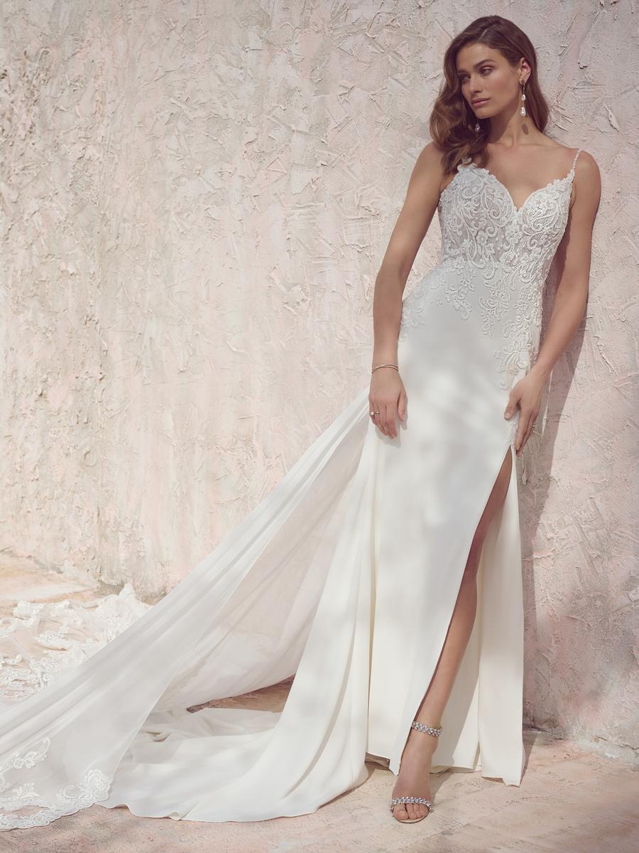 Maggie Bridal Collection Style Number 22MS933 - 11