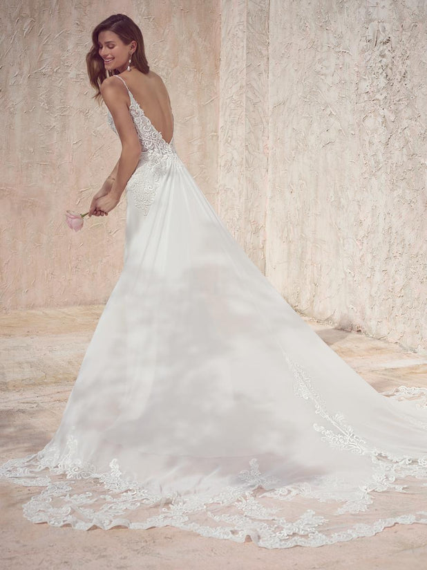 Maggie Bridal Collection Style Number 22MS933 - 2