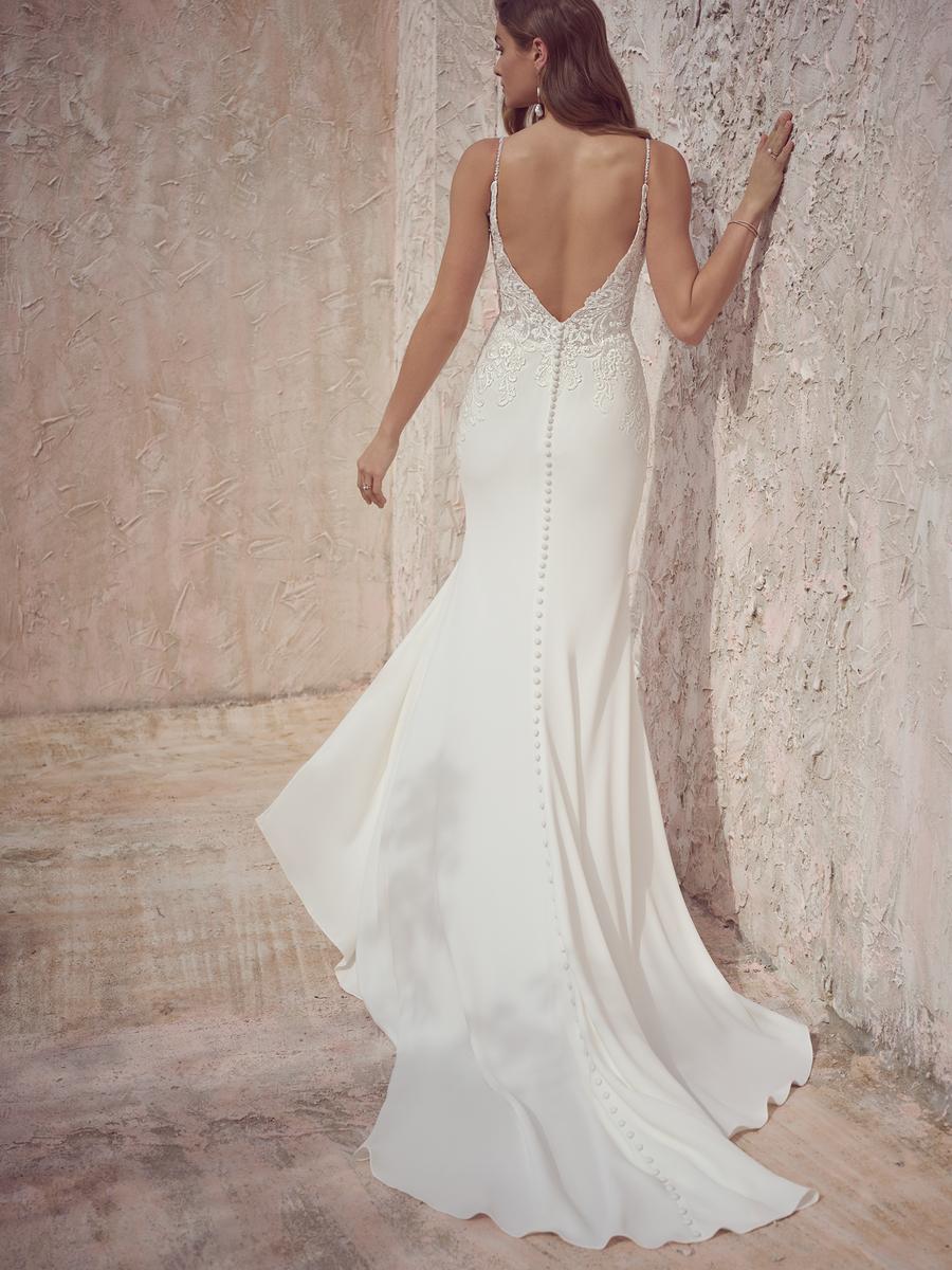 Maggie Bridal Collection Style Number 22MS933 - 14