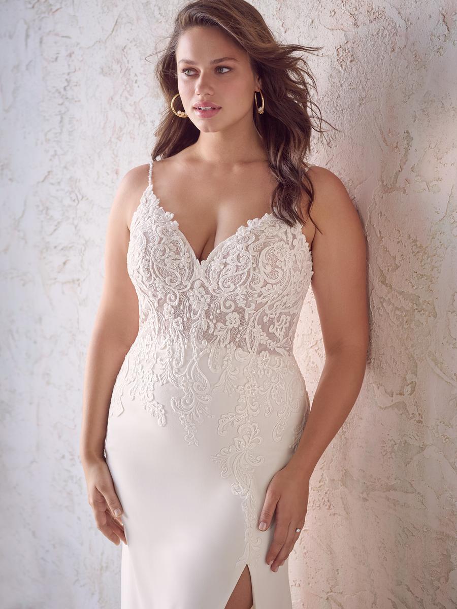 Maggie Bridal Collection Style Number 22MS933 - 5