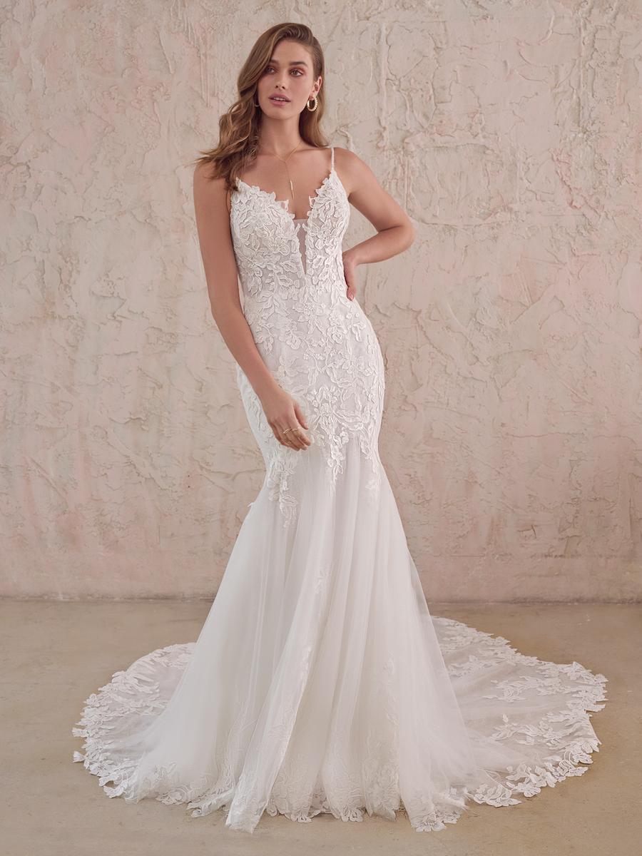 Maggie Bridal Collection Style Number 22MS940 - 6
