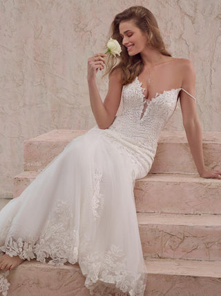 Maggie Bridal Collection Style Number 22MS940 - 5