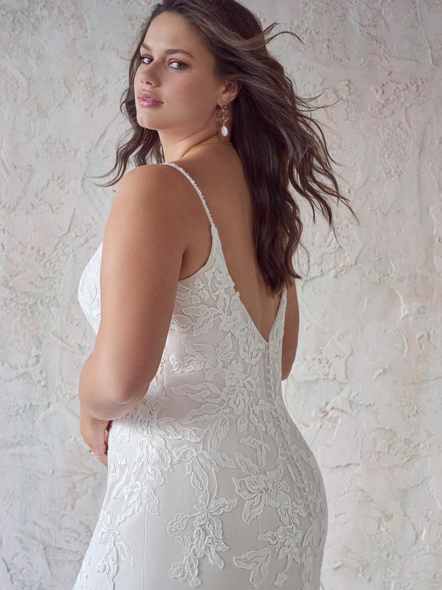 Maggie Bridal Collection Style Number 22MS940 - 8