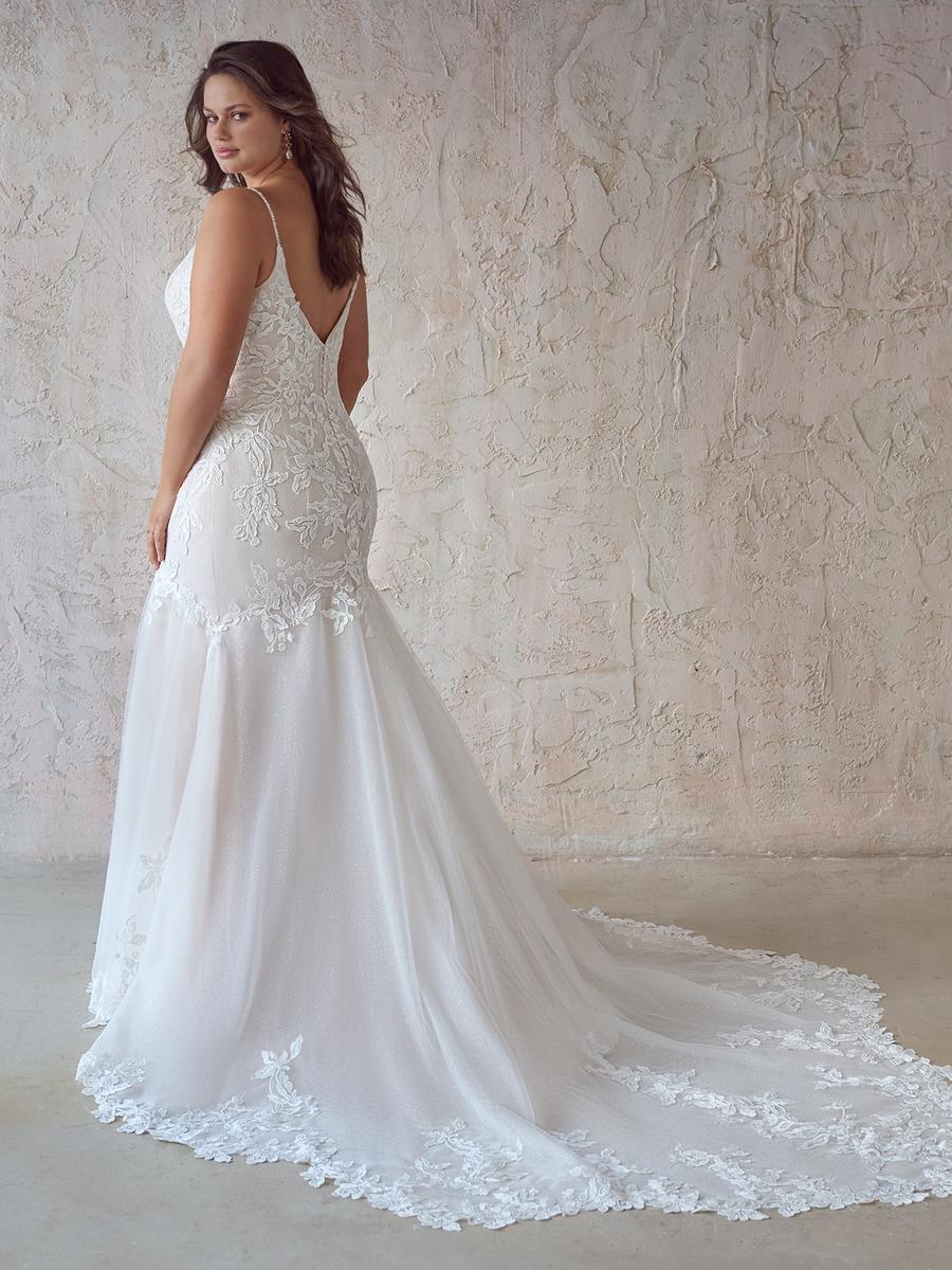Maggie Bridal Collection Style Number 22MS940 - 4