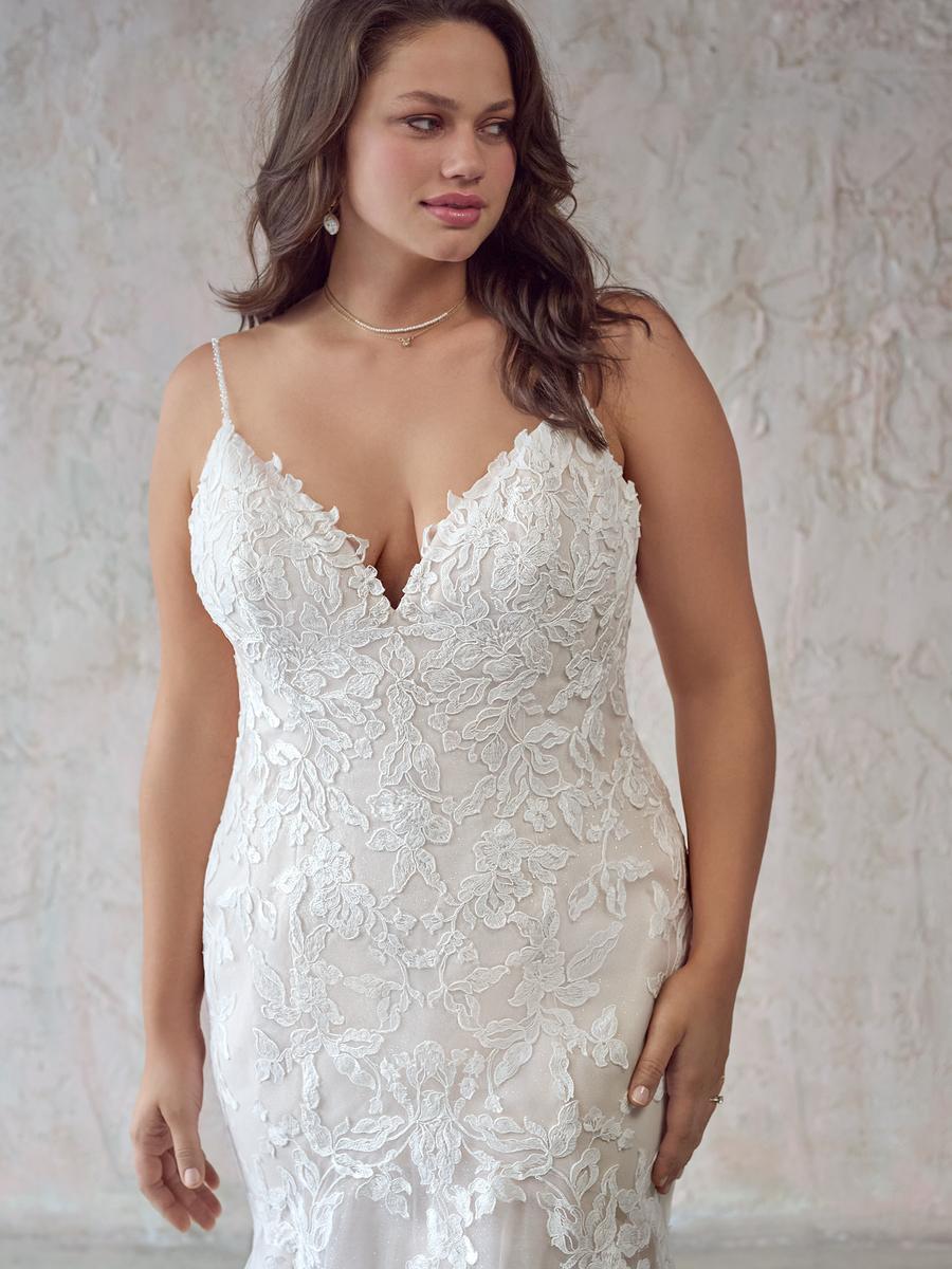 Maggie Bridal Collection Style Number 22MS940 - 7