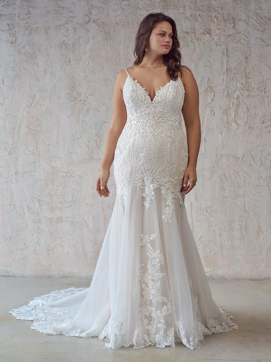Maggie Bridal Collection Style Number 22MS940 - 3