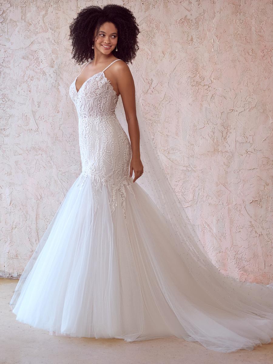 Maggie Bridal Collection Style Number 22MS947 - 4