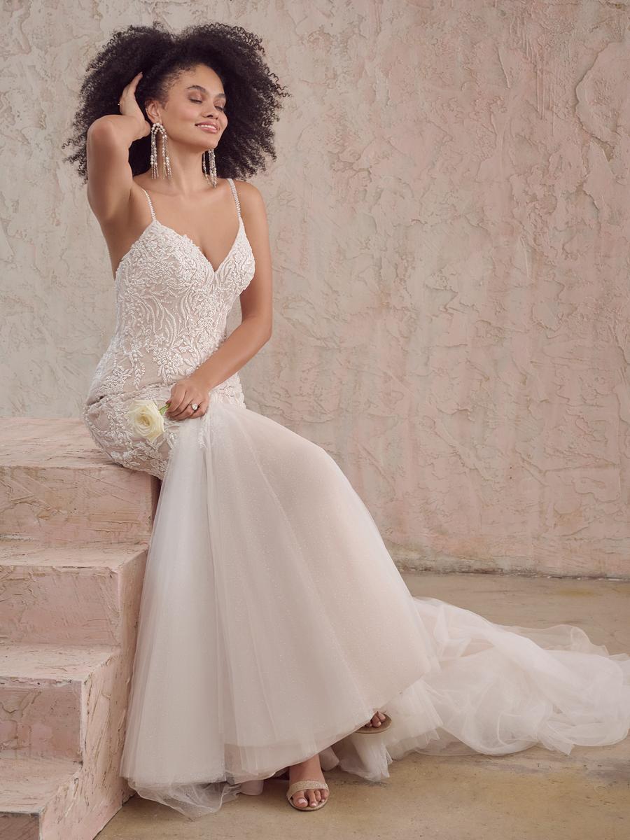Maggie Bridal Collection Style Number 22MS947 - 6